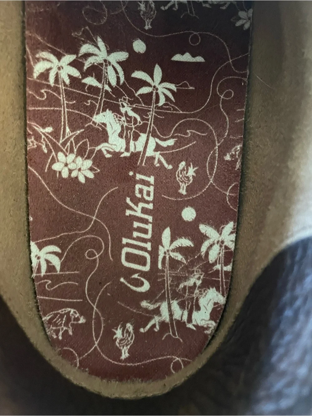Olukai Loli'i Puki Boot - Men's - SZ 12  Lolii Puki Men Ankle Chukka